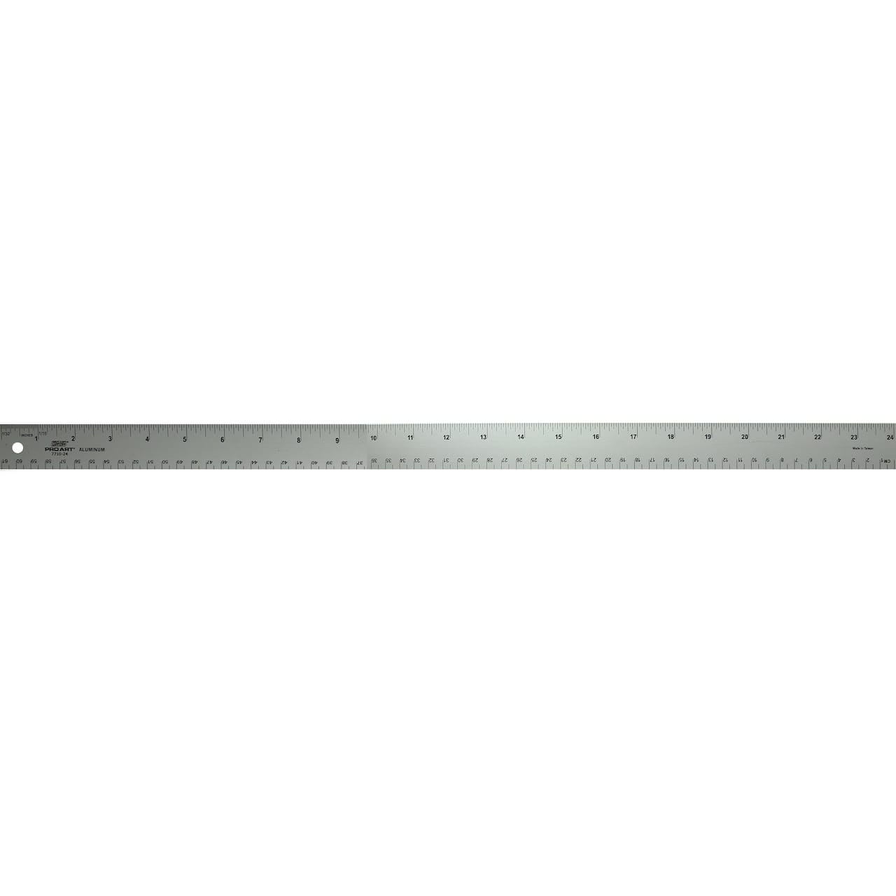 Pro Art® 24 Aluminum Ruler